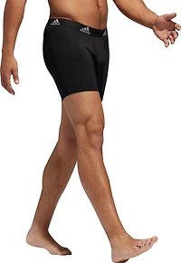 adidas Men's Performance Boxer Briefs 3-Pack