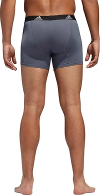 adidas Men's Performance Trunks Briefs 3-Pack