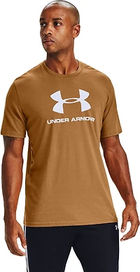 Under Armour Men's Sportstyle Logo T-shirt