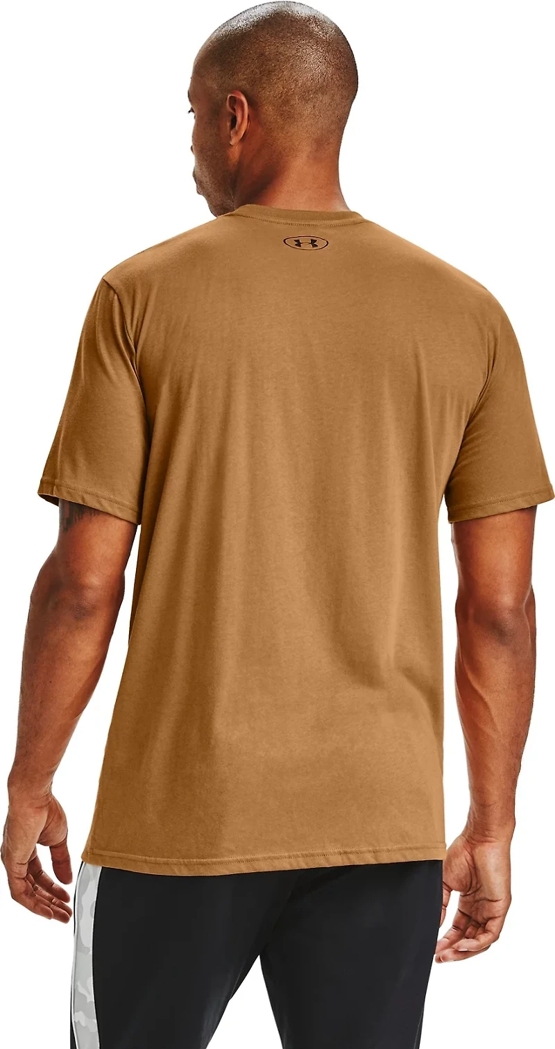 Under Armour Men's Sportstyle Logo T-shirt