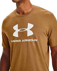 Under Armour Men's Sportstyle Logo T-shirt