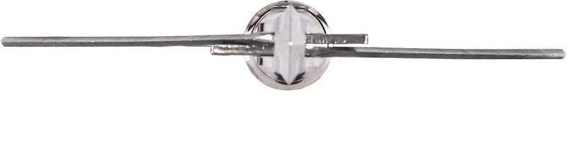 RAGE Hypodermic Crossbow NC -Grain Broadhead Arrows 3-Pack