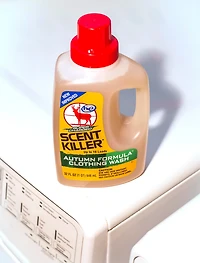 Wildlife Research Center Scent Killer Autumn Formula 32-ounce Liquid Clothing Wash