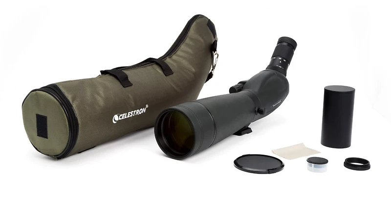 Celestron TrailSeeker 80mm 45-Degree Spotting Scope