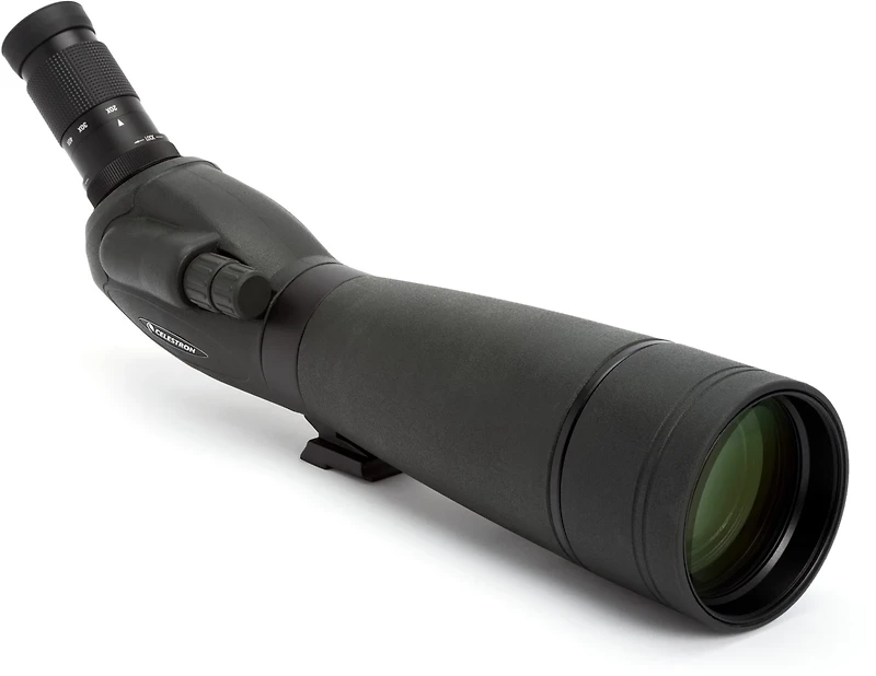 Celestron TrailSeeker 80mm 45-Degree Spotting Scope