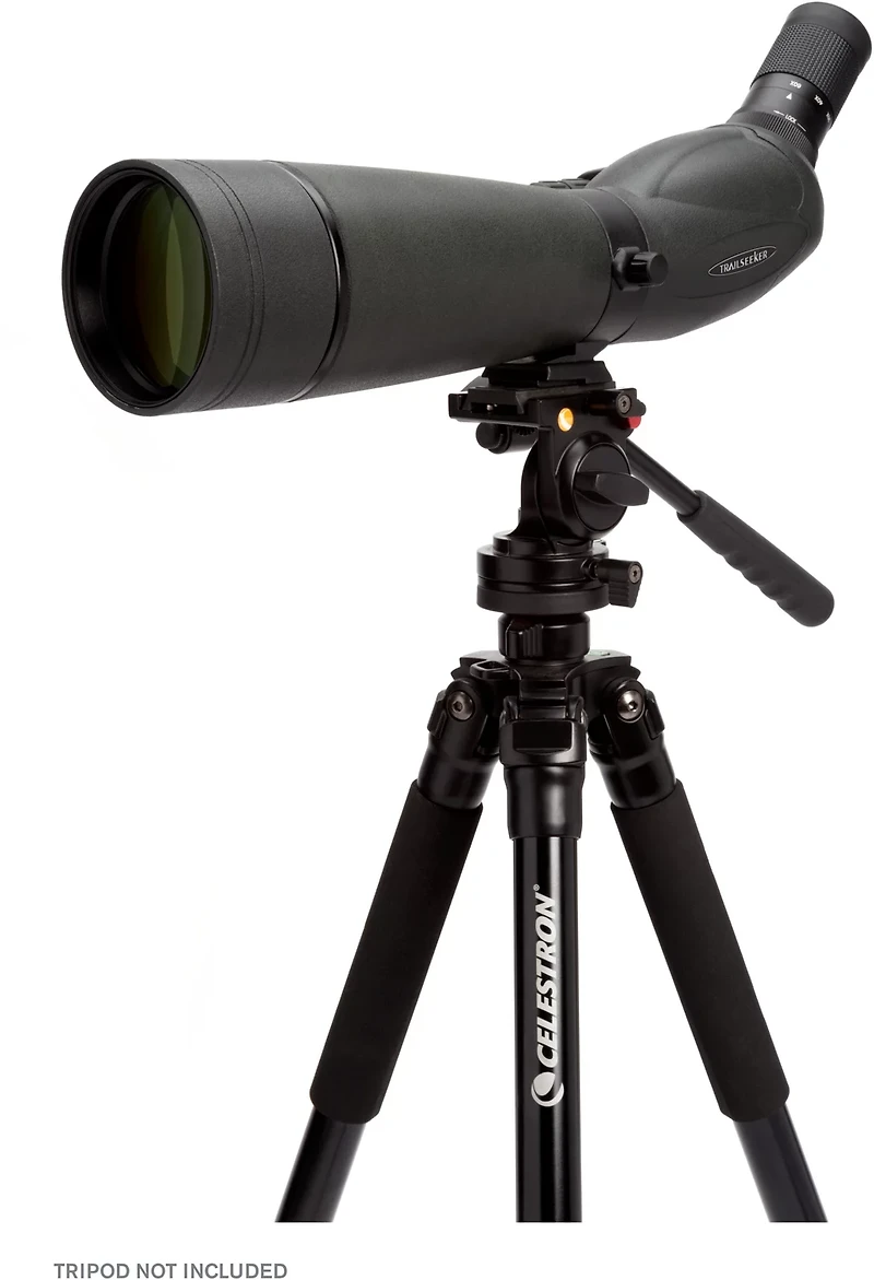 Celestron TrailSeeker 80mm 45-Degree Spotting Scope