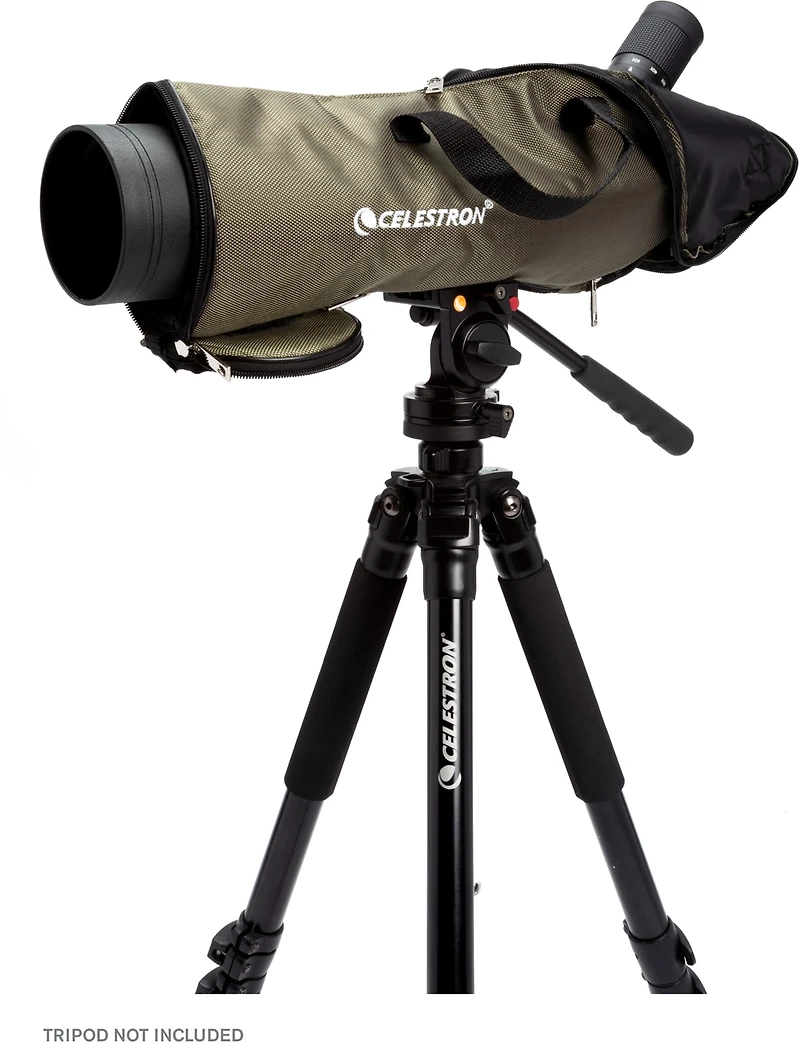 Celestron TrailSeeker 80mm 45-Degree Spotting Scope
