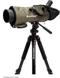 Celestron TrailSeeker 80mm 45-Degree Spotting Scope