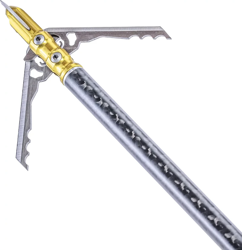 RAGE X-Treme Cut-on-Contact Broadheads 2-Pack