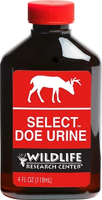 Wildlife Research Center Select Doe Urine Scent 4-ounce Bottle