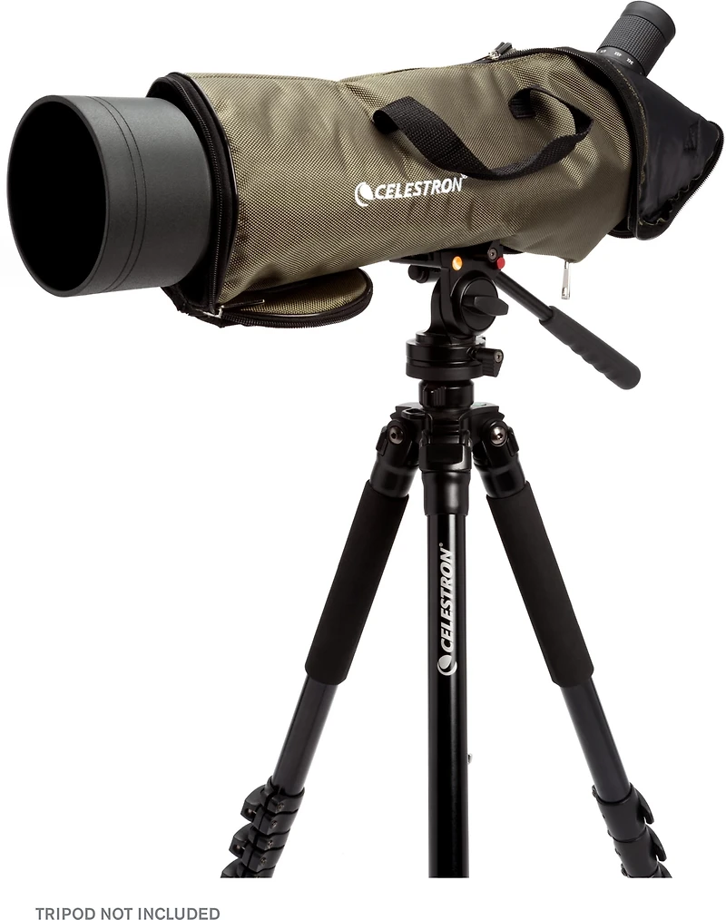 Celestron TrailSeeker 100mm 45-Degree Spotting Scope