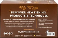Mystery Tackle Box Panfish Fishing Kit