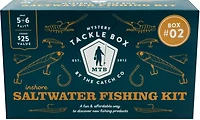 Mystery Tackle Box Saltwater Fishing Kit
