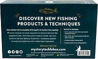 Mystery Tackle Box Saltwater Fishing Kit