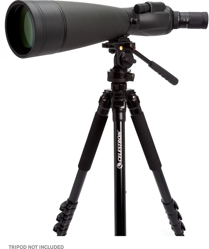 Celestron TrailSeeker 100mm 45-Degree Spotting Scope