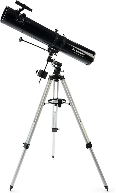 Celestron PowerSeeker 114EQ Telescope