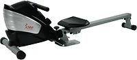 Sunny Health & Fitness Dual Function Magnetic Rowing Machine