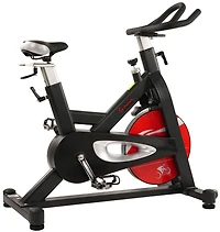 Sunny Health & Fitness Evolution Pro Magnetic Belt Drive Indoor Cycling Bike