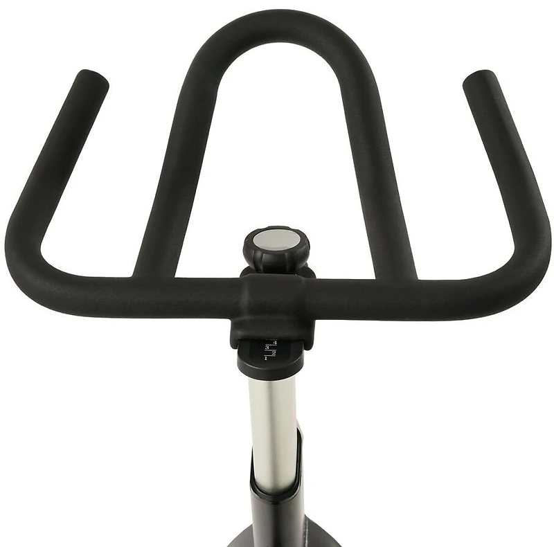 Sunny Health & Fitness Evolution Pro Magnetic Belt Drive Indoor Cycling Bike