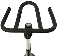 Sunny Health & Fitness Evolution Pro Magnetic Belt Drive Indoor Cycling Bike