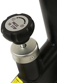 Sunny Health & Fitness Evolution Pro Magnetic Belt Drive Indoor Cycling Bike