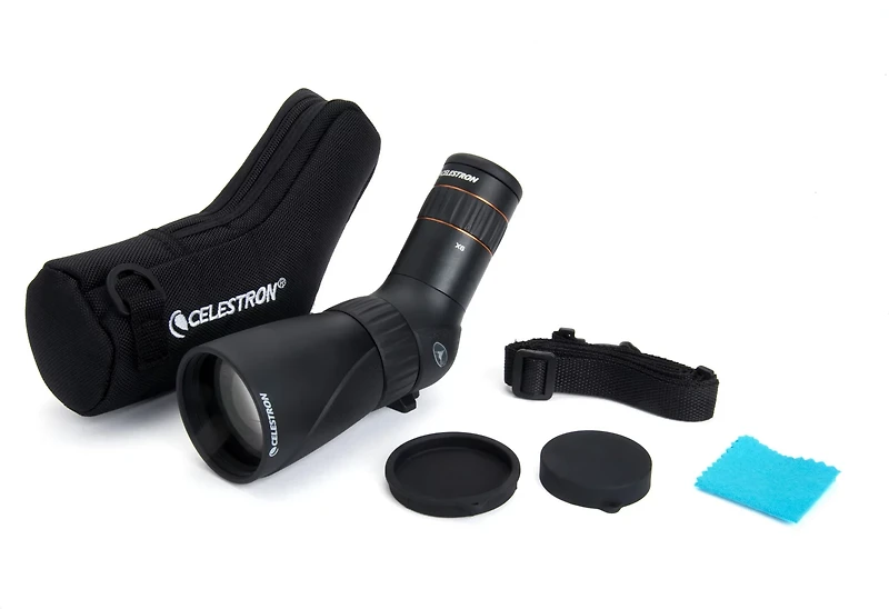 Celestron Hummingbird 9-27x56mm Micro Spotting Scope