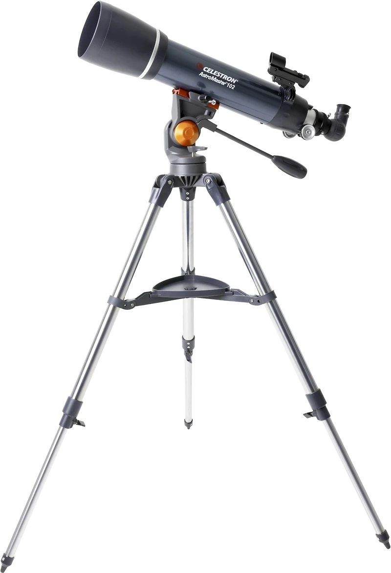 Celestron AstroMaster 102AZ Refractor Telescope