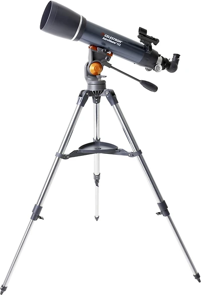 Celestron AstroMaster 102AZ Refractor Telescope