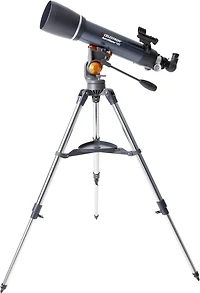 Celestron AstroMaster 102AZ Refractor Telescope