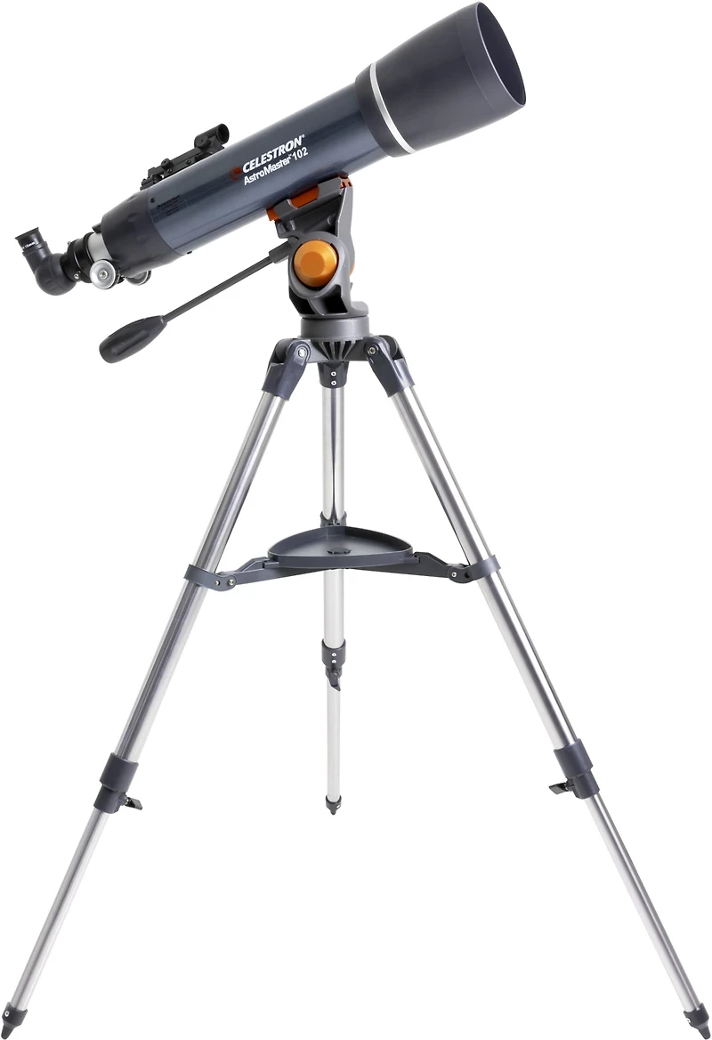 Celestron AstroMaster 102AZ Refractor Telescope