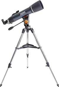 Celestron AstroMaster 102AZ Refractor Telescope