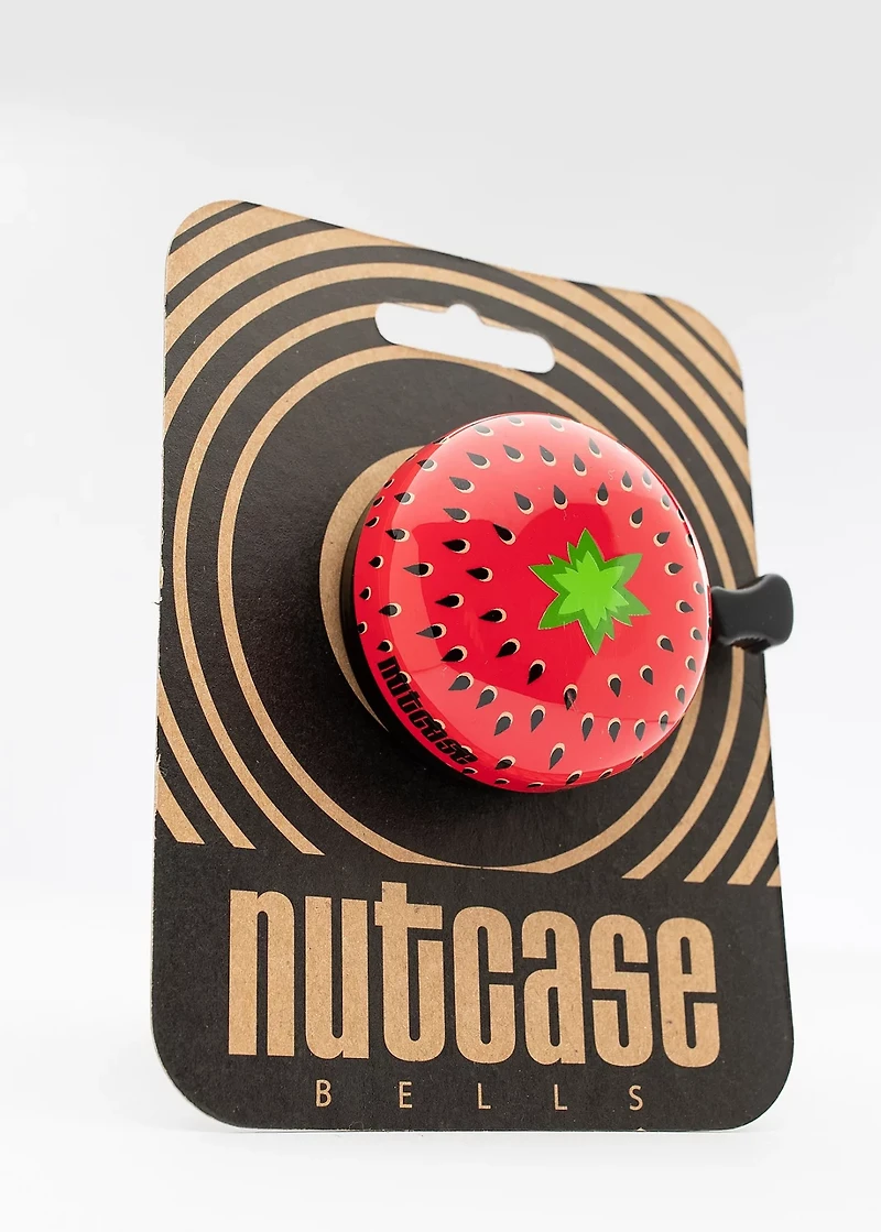 Nutcase Girls' Large Bicycle Bell