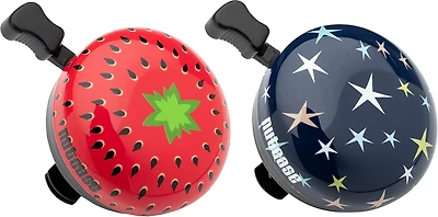 Nutcase Girls' Large Bicycle Bell