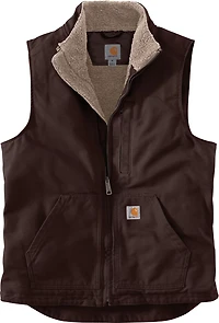 Carhartt Men's Sherpa Lined Mock Neck Vest