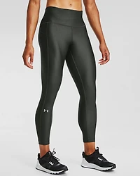 Under Armour Women's HeatGear High-Rise Ankle Crop Leggings