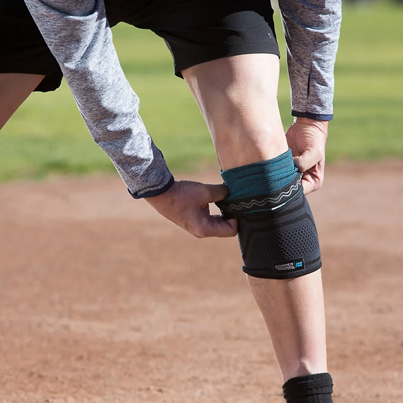 Copper Fit Small/Medium Ice Knee Sleeve