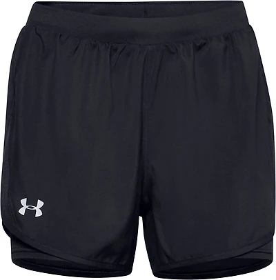 Under Armour Women's Fly By 2.0 2-in-1 Shorts