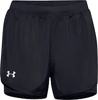 Under Armour Women's Fly By 2.0 2-in-1 Shorts