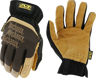 Mechanix Wear Men's FastFit Leather Gloves