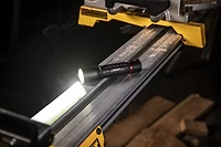 Coast XP11R Rechargeable Dual Power Flashlight