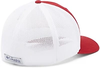 Columbia Sportswear Men's University of Alabama Mesh Fish Flag Ball Cap