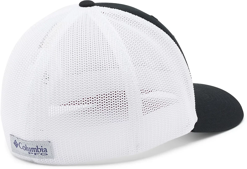 Columbia Sportswear Men's University of South Carolina Mesh Fish Flag Ball Cap