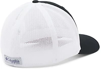 Columbia Sportswear Men's University of South Carolina Mesh Fish Flag Ball Cap