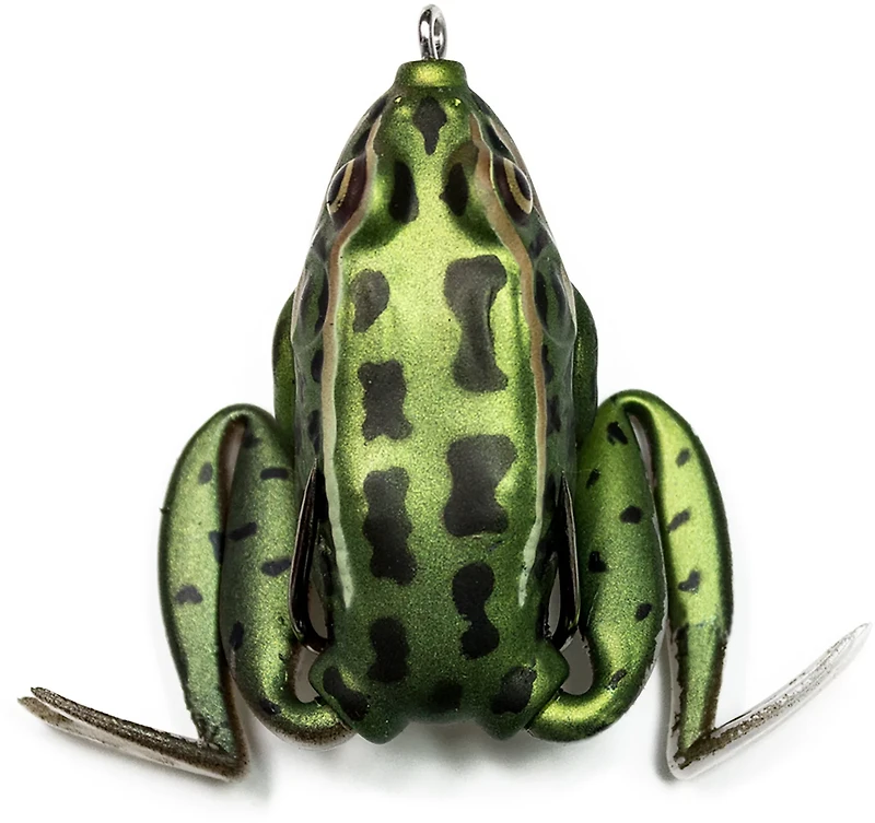 Lunkerhunt Lunker Frog Combo
