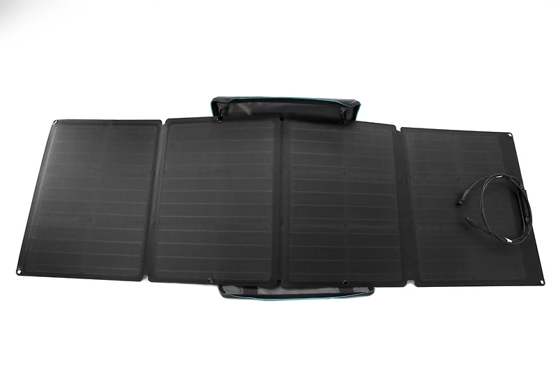 EcoFlow 110W Solar Panel Portable Power Station