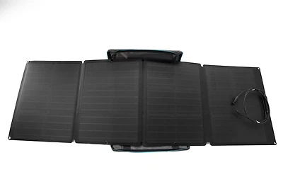 EcoFlow 110W Solar Panel Portable Power Station