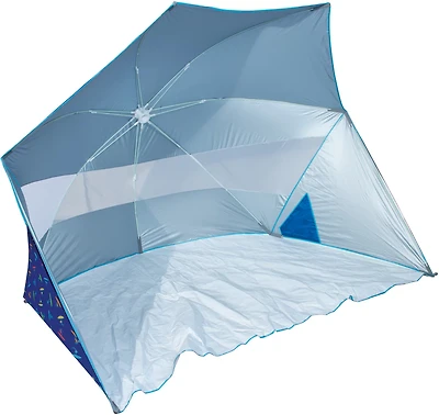 ShelterLogic RIO Surf Power Surfers Pop-Up Beach Shelter