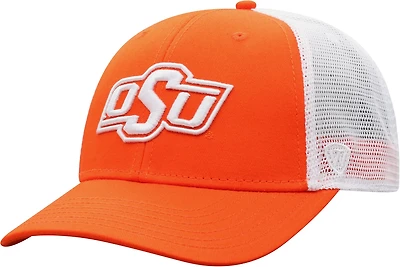Top of the World Men’s Oklahoma State University BB Cap