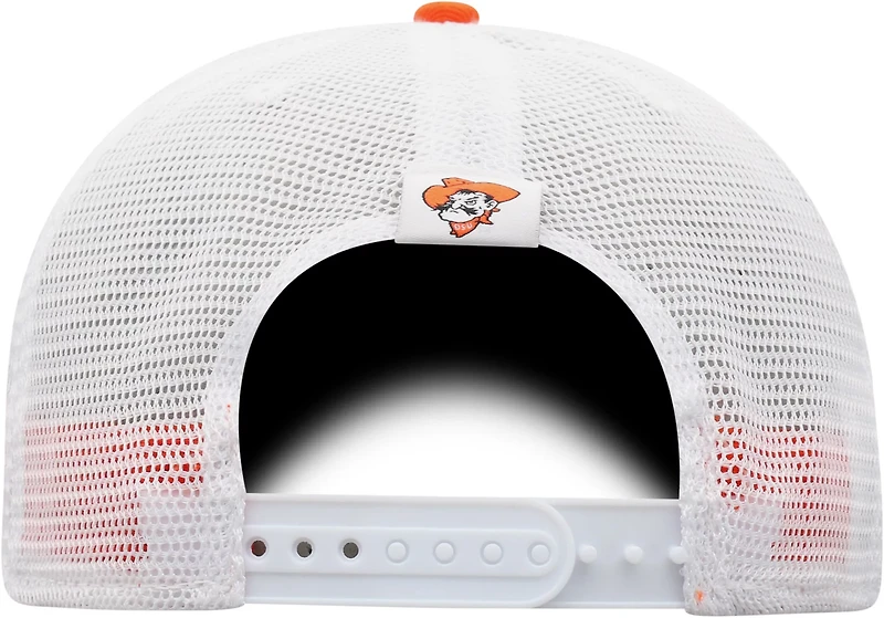 Top of the World Men’s Oklahoma State University BB Cap