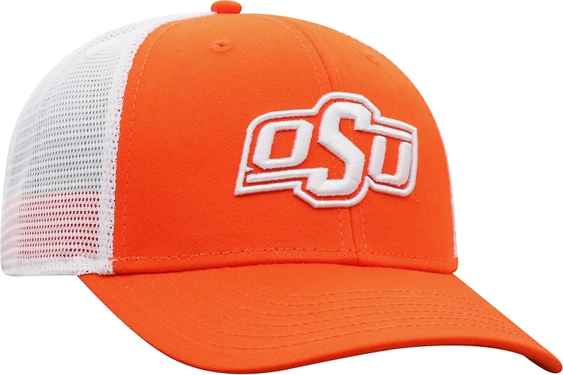 Top of the World Men’s Oklahoma State University BB Cap